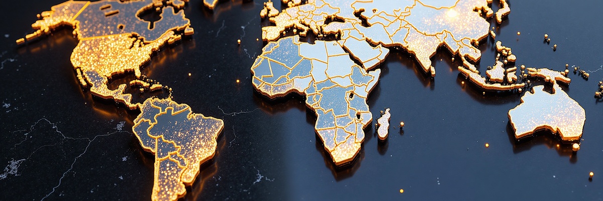 Global Service Map