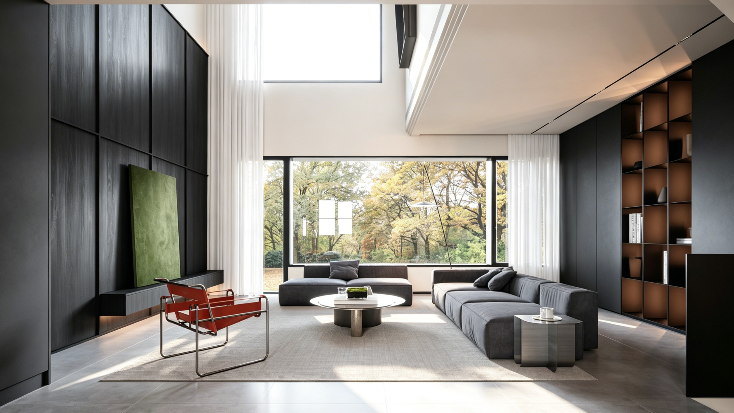 Modern Minimalist
